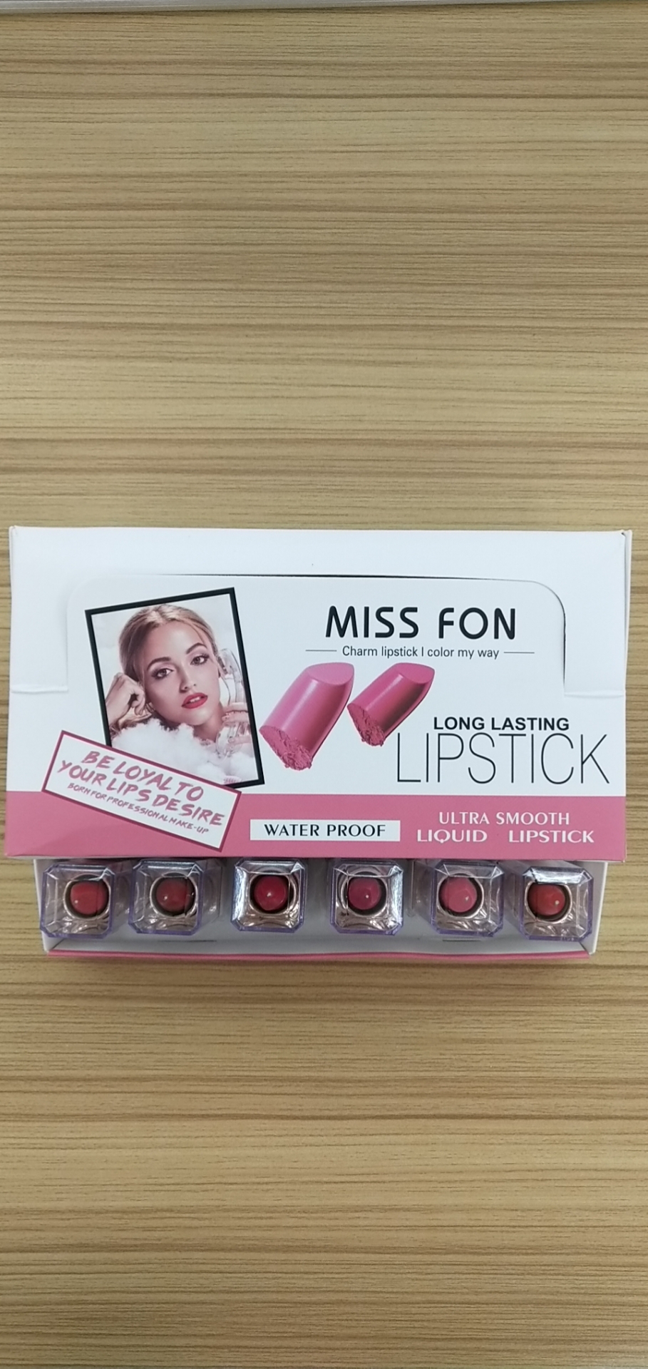 葫芦卜素持久保湿滋润小众品牌学生款平价口红