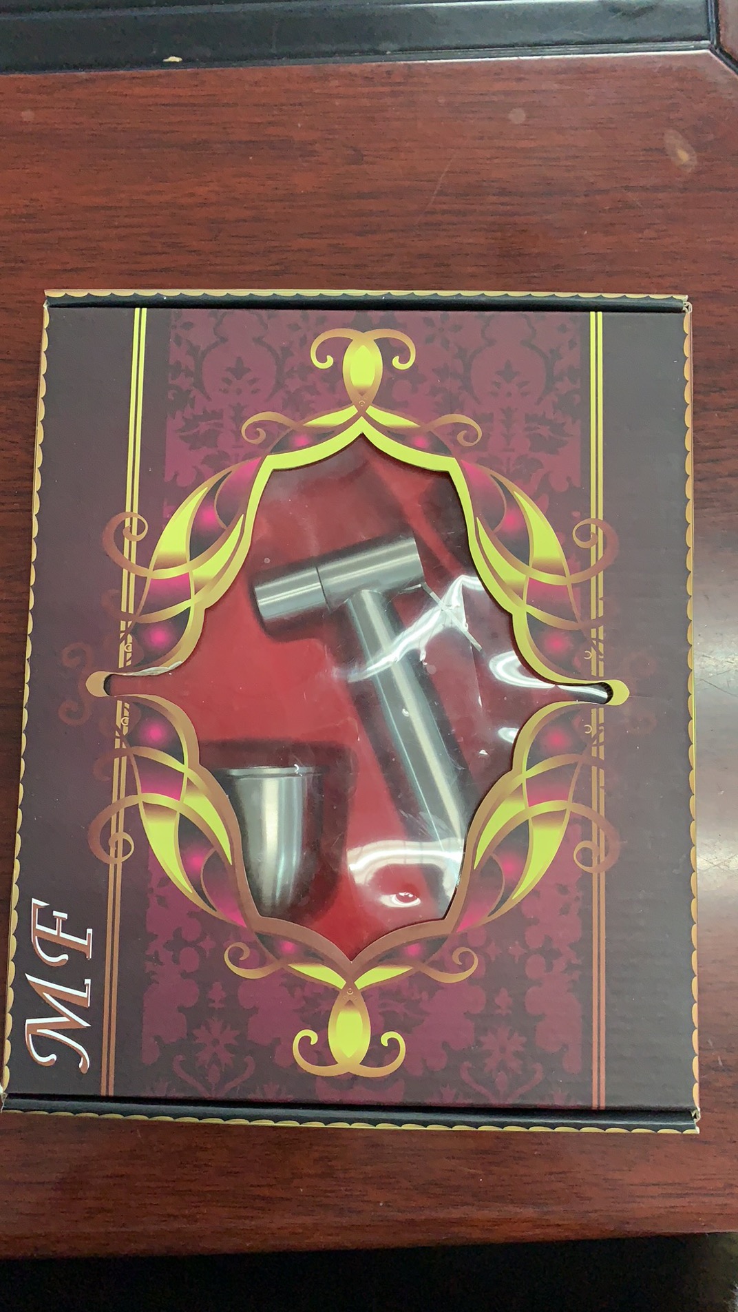 不锈钢妇洗器妇洗器套装细节图