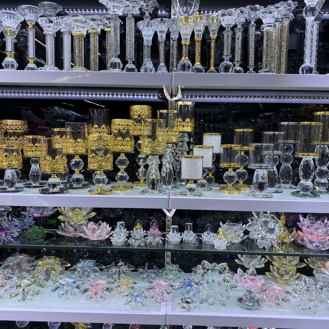Zhejiang Meilong Crystal Craft Factory describe pic - 1