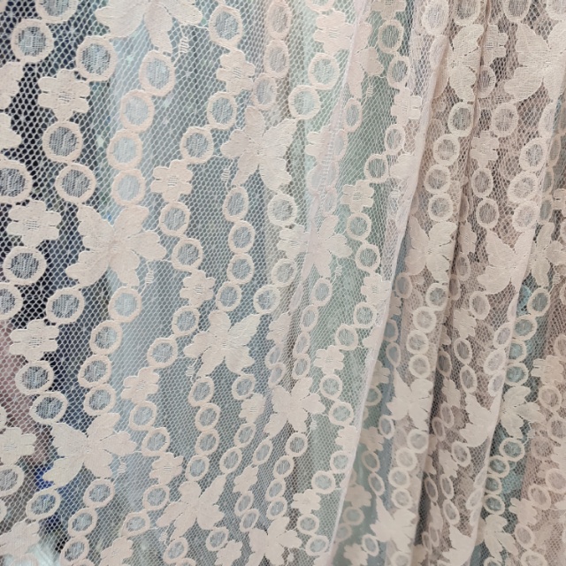 连接花蕾丝面料服装布装饰布厂家直辖批发零售现货细节图