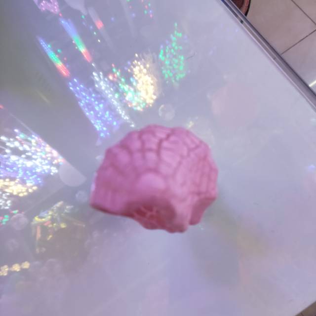 创意海螺硅胶小夜灯可充电卧室床头睡眠护眼拍拍感应台灯产品图