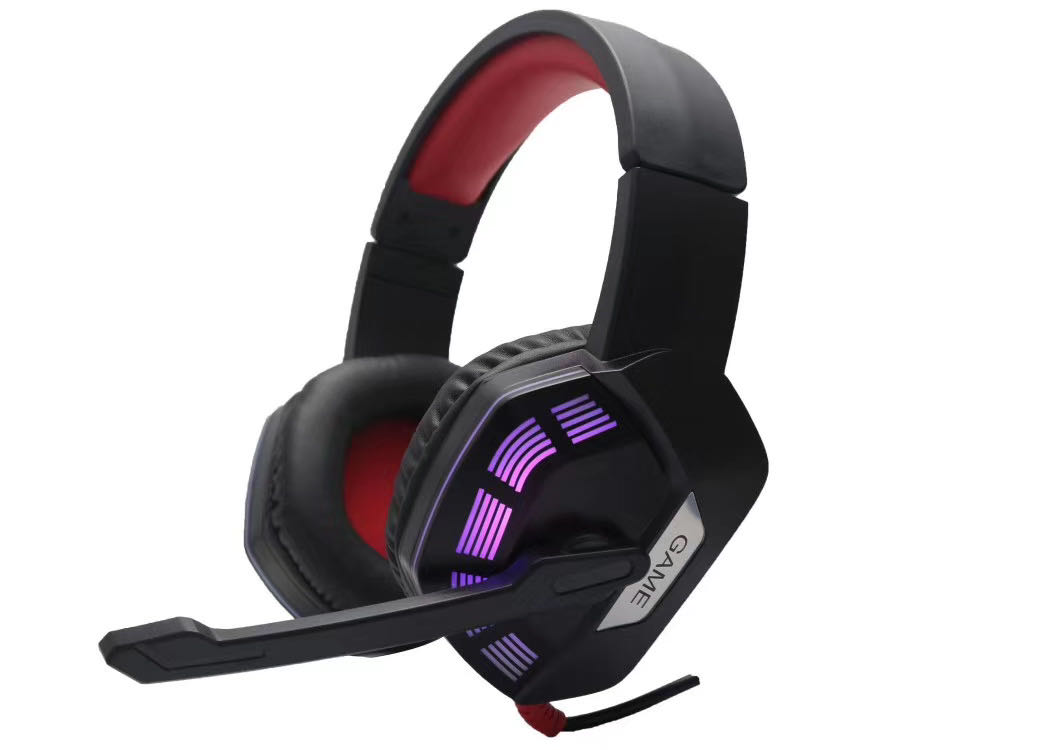 Wireless noise-canceling over-ear headphones details Picture