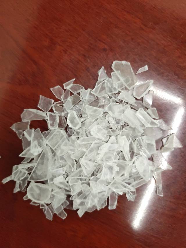 Factory direct sales of benzene-permeable recycled material injection molding particles