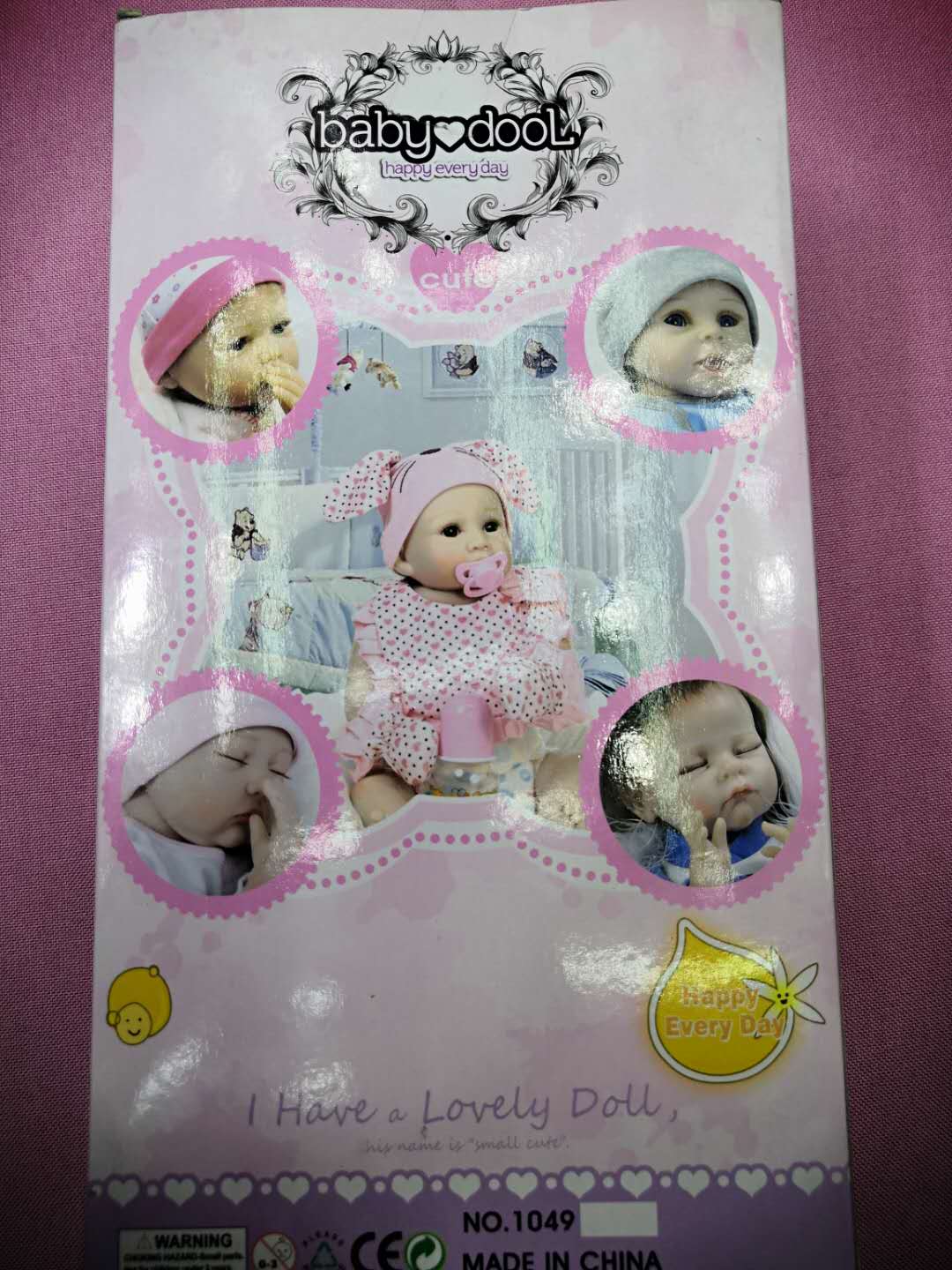 芭比娃娃/娃娃细节图