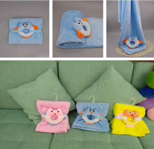 春秋冬宝宝棉被冬季幼儿园盖被新生儿四季通用