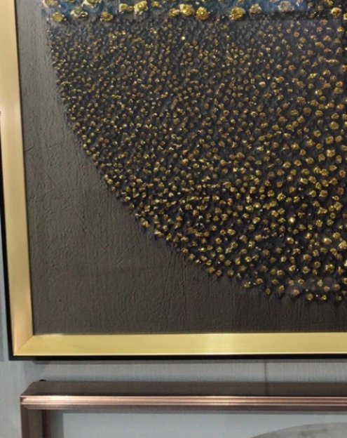 装饰画/厂家直销/现代轻奢细节图