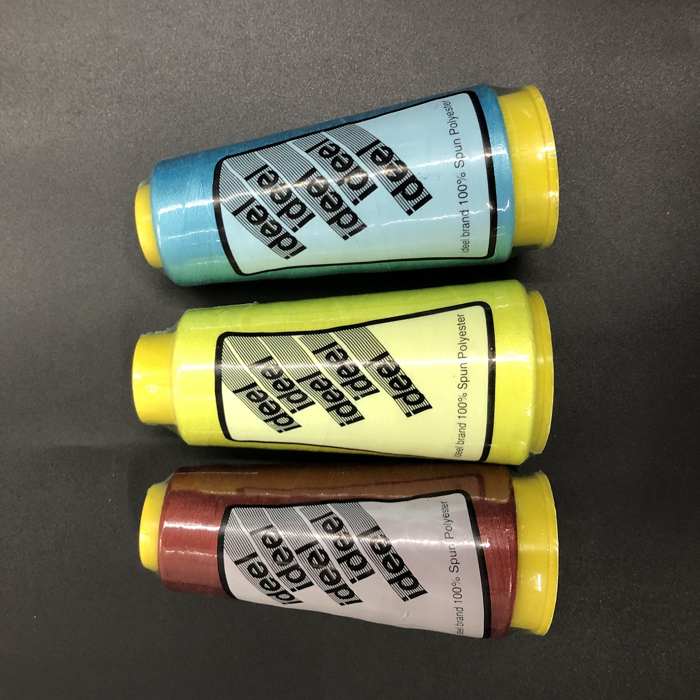 线彩色宝塔线彩色缝线缝纫精品缝纫线细节图