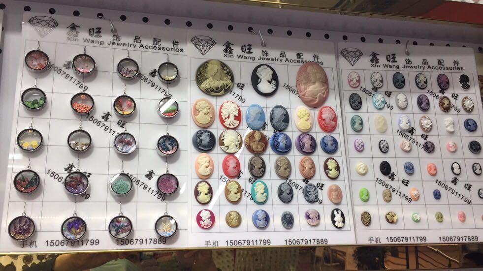 饰品配件合金不锈钢吊坠产品图
