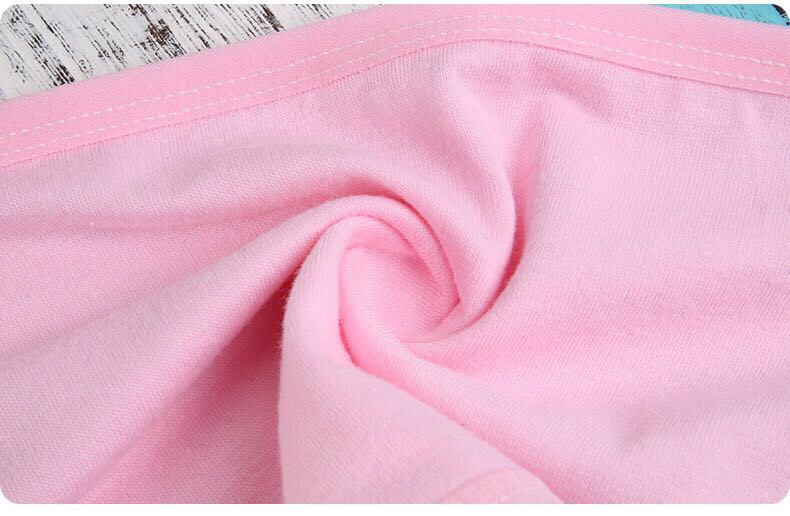 Underwear Girl Students Korean Version 9-15 Years Old Primary School Girls Girls Growth Halter Vest Solid Color Cotton Underwear Specification drawing