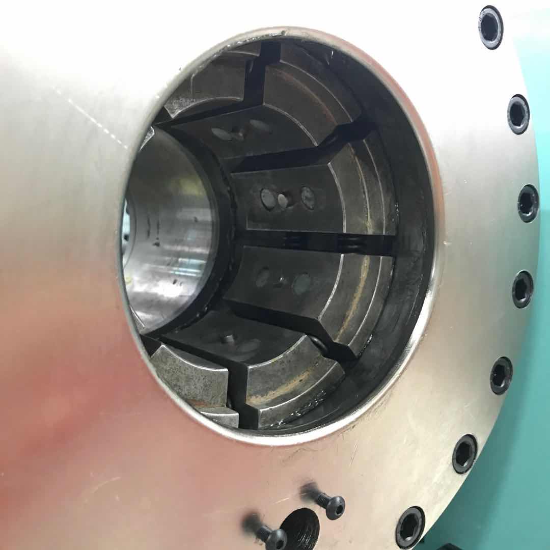 Direct sales from the manufacturer of steel crimping and pipe locking machines Specification image