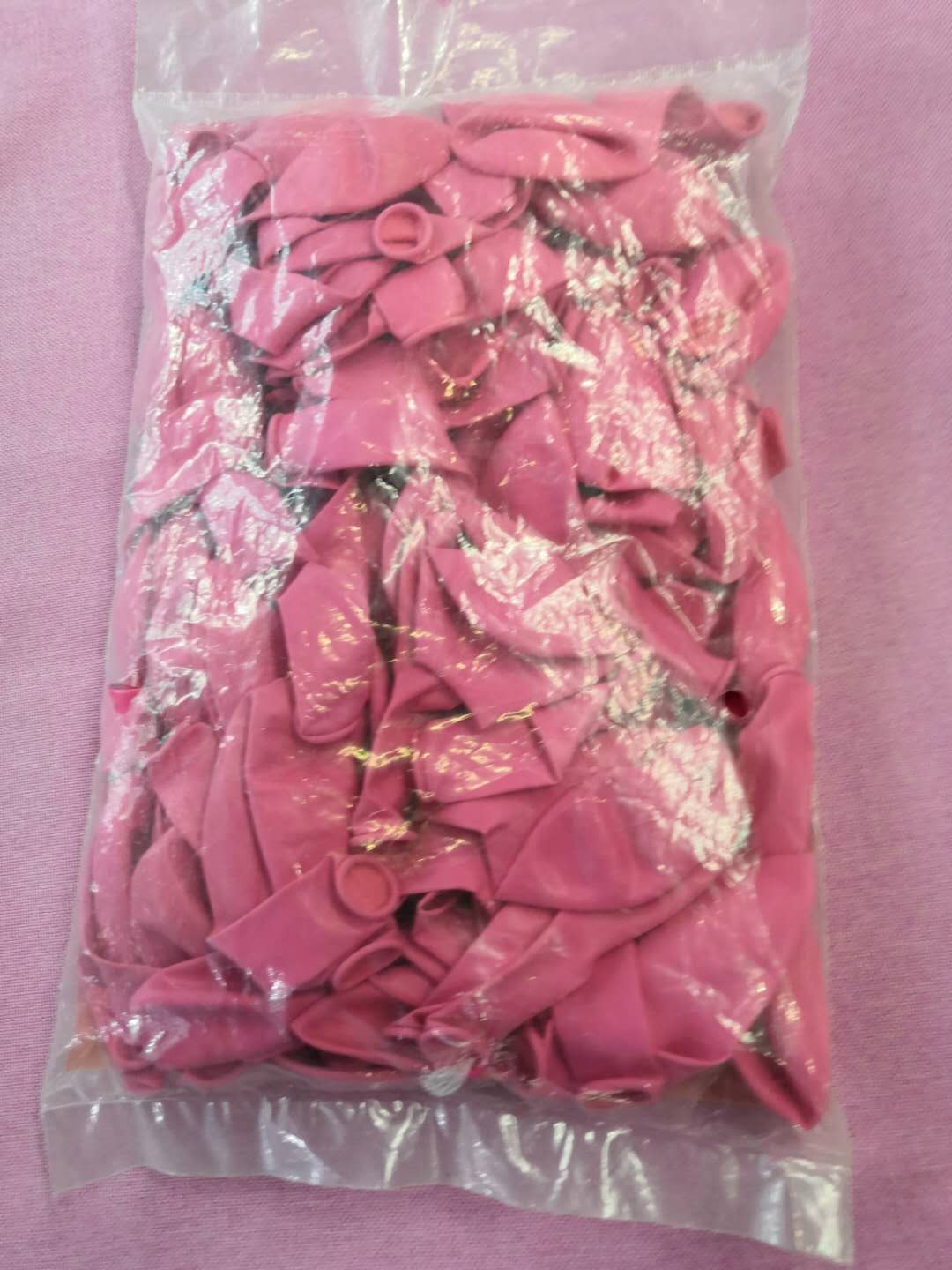 10-inch macaron balloons, latex balloons, wedding and birthday party decoration balloons, venue decoration props details Picture