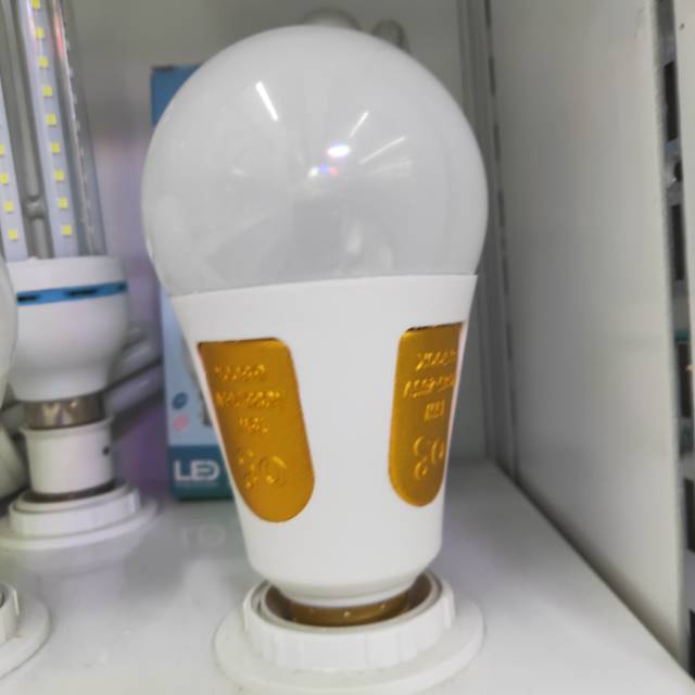 Energy-Saving Light Bulbs Led Light Bulbs Household Portable Assembly Light Bulbs