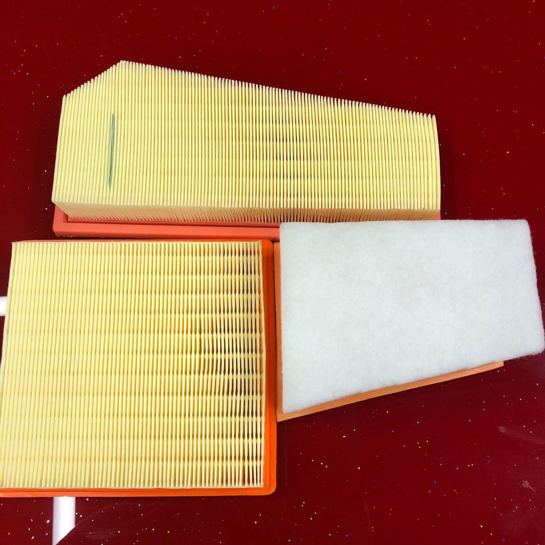 Air filter cars of all models of Nissan vehicles