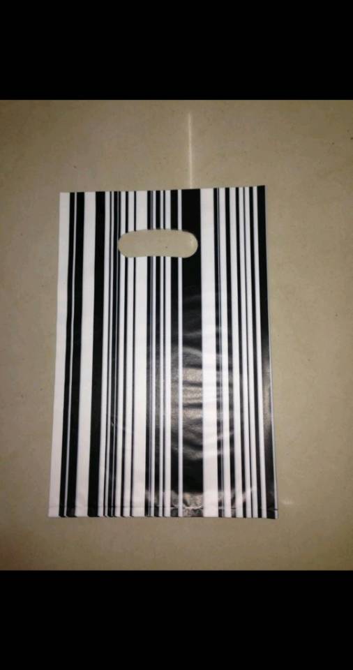 Clothing Bag Gift Bag Tote Bag Small Gift Bag Plastic Flamingos Plant Small Fresh Gift Bag
