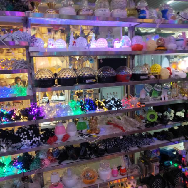 Taizhou Hongguang Lighting Co., LTD describe pic - 3