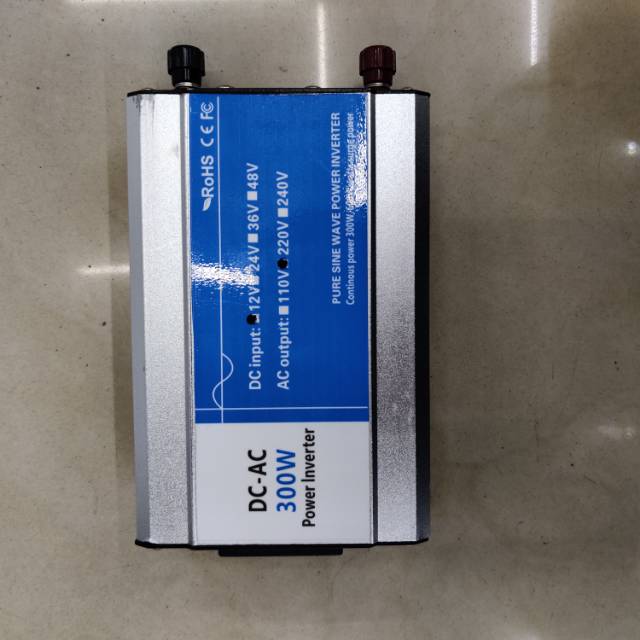 300W逆变器变压器正波逆变器厂家直销