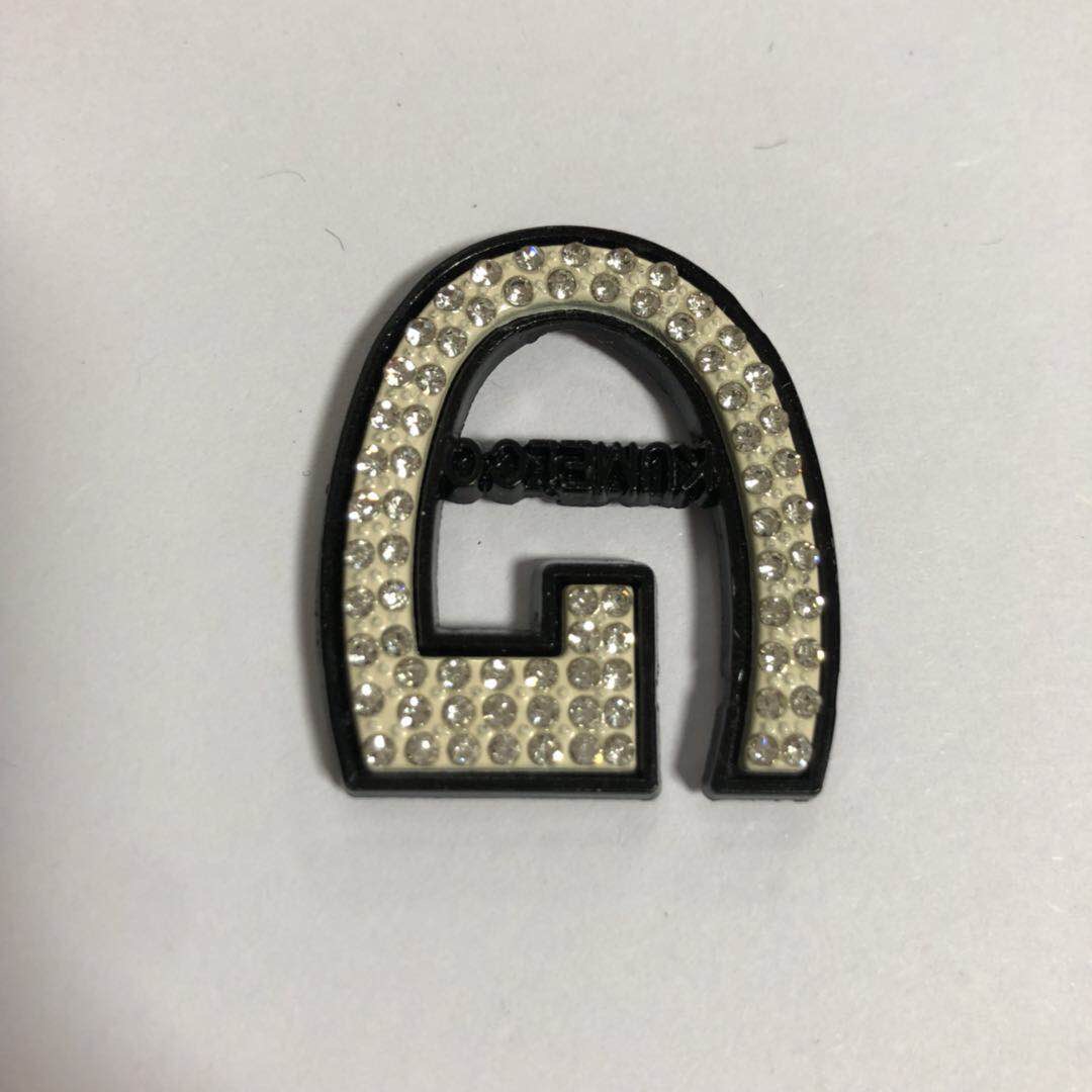 Manufacturers Direct Zinc Alloy A Diamond Accessories