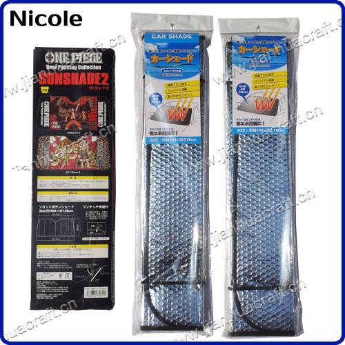 4MM双面泡棉 汽车遮阳挡 太阳挡 遮阳用品