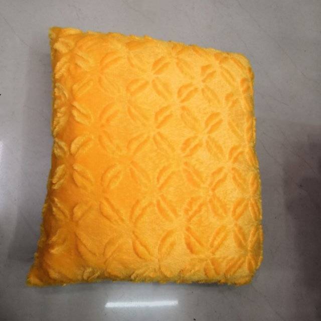刷花贝壳绒抱枕多色可选厂家直销外贸出口来样订做皮壳