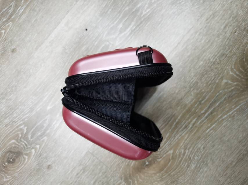 Pu大容量防水便携化妆包细节图