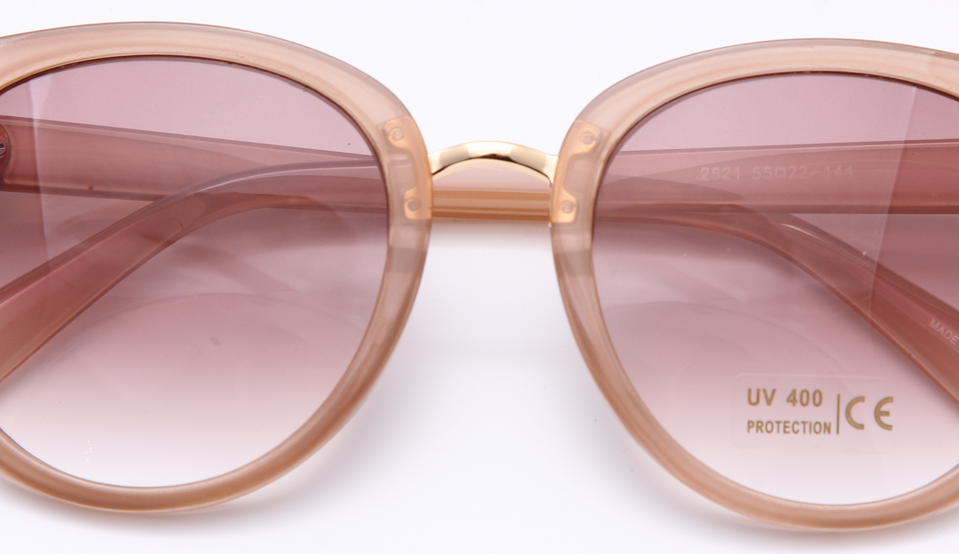 新款高档时尚太阳镜UV400镜片防紫外线眼镜防晒镜2产品图