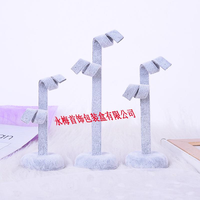 珠宝首饰展示架吊坠项链耳环展示盘饰品展示道具珠宝黄金饰品