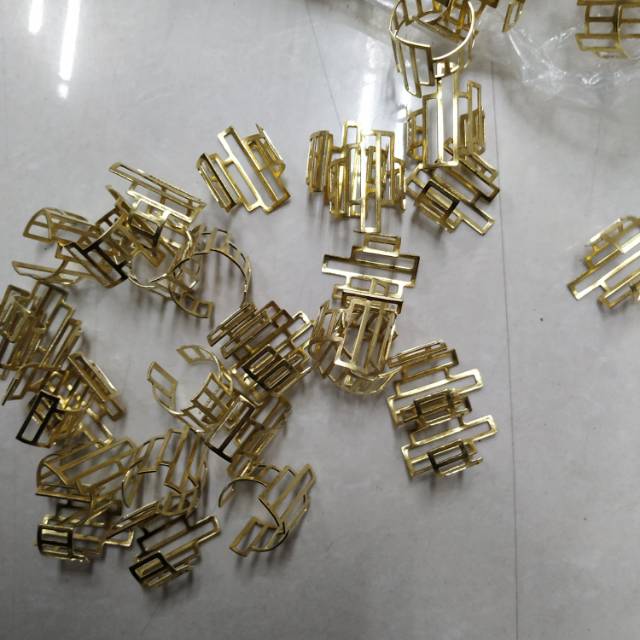 Ring Style Display