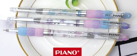 Factory direct 0.7mm pen refill ball Point pen PT-173 student supplies thumbnail