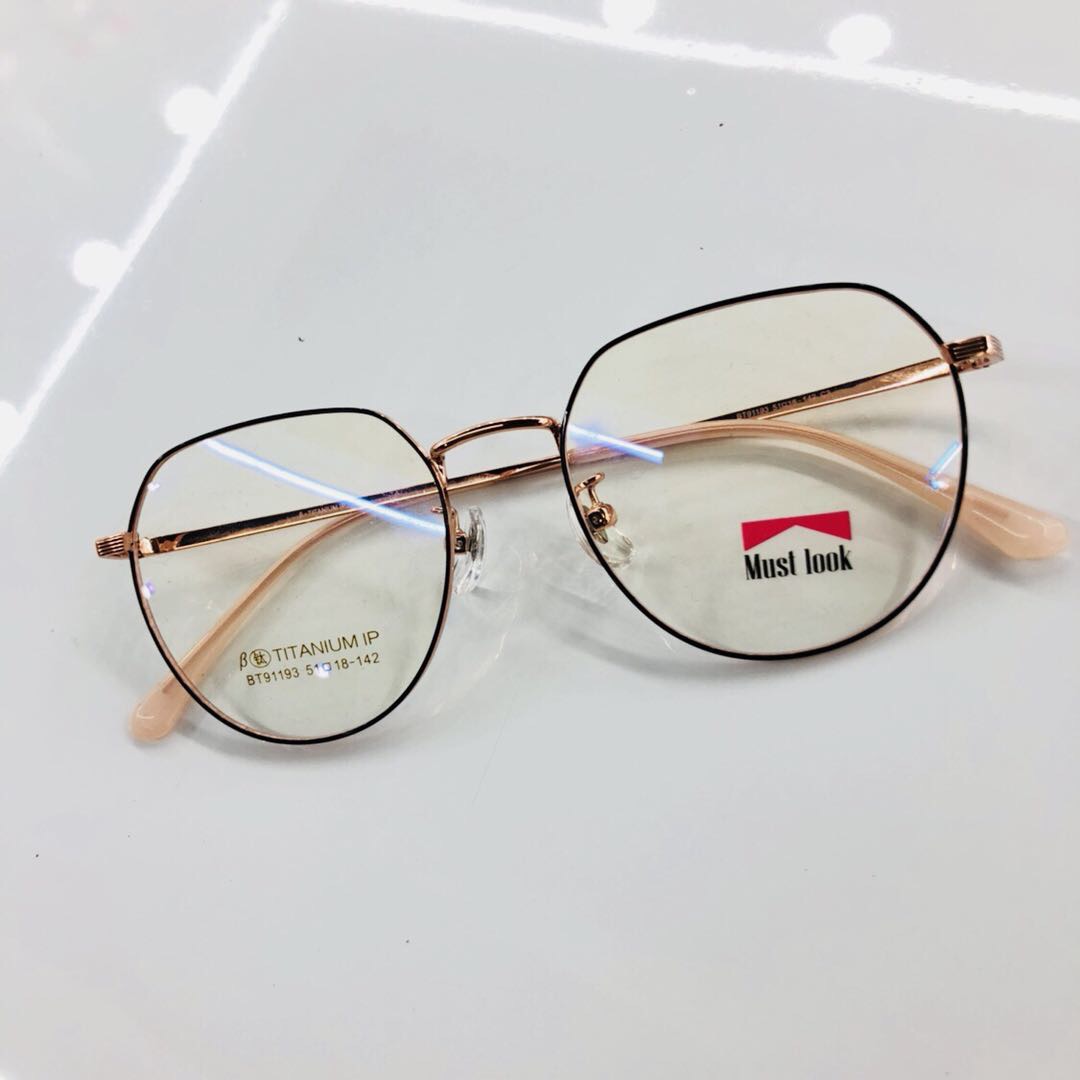 大框防蓝光辐射电脑近视眼镜女韩版潮流抗疲劳