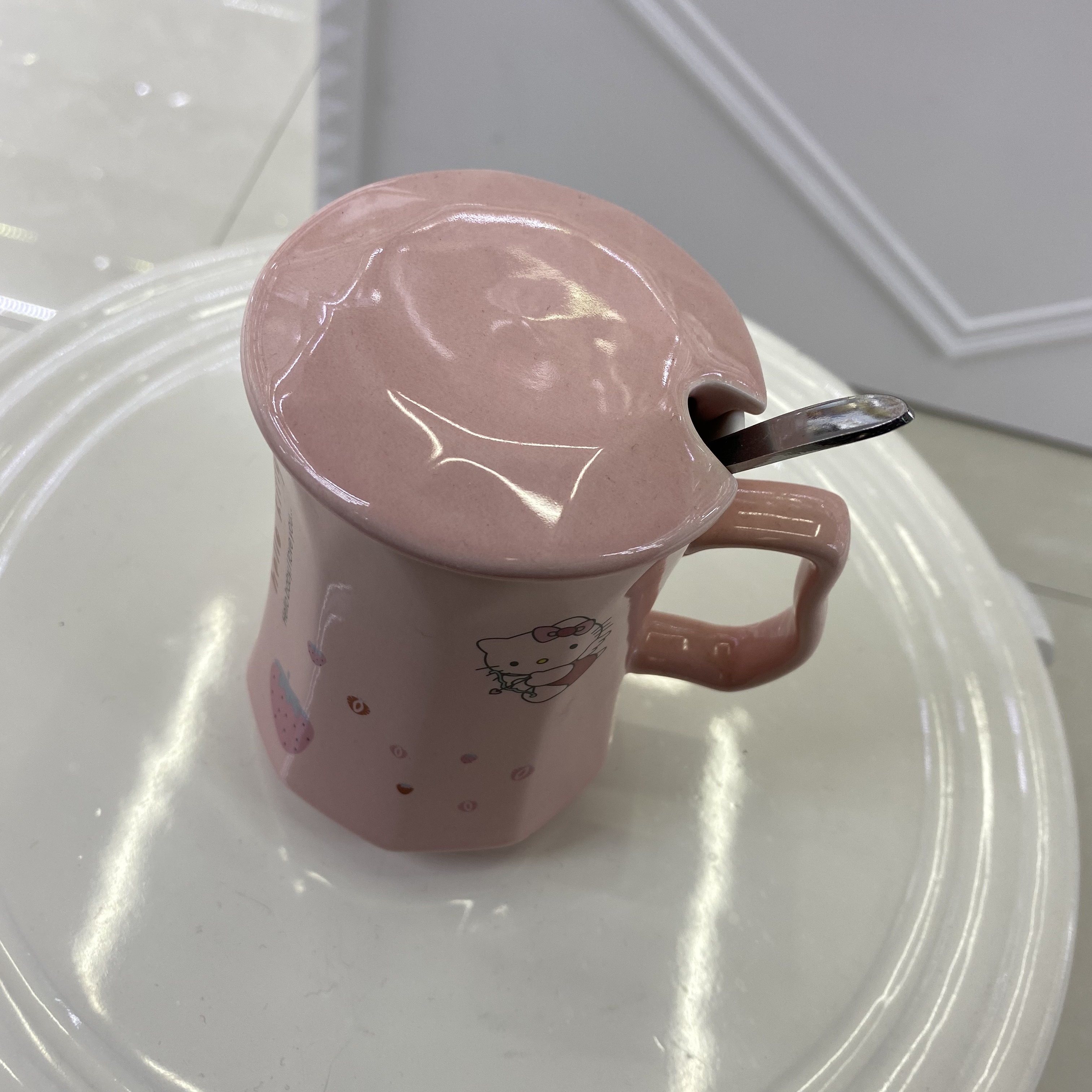 陶瓷杯/马克杯/搪瓷杯/瓷杯/浮雕杯细节图