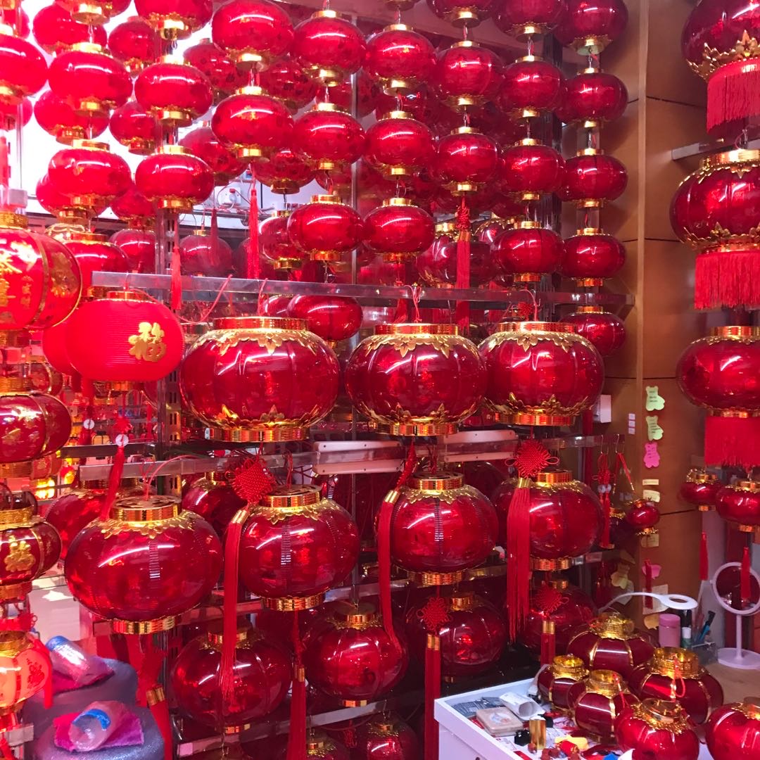 Yiwu Liangjiang Lantern Factory describe pic - 2