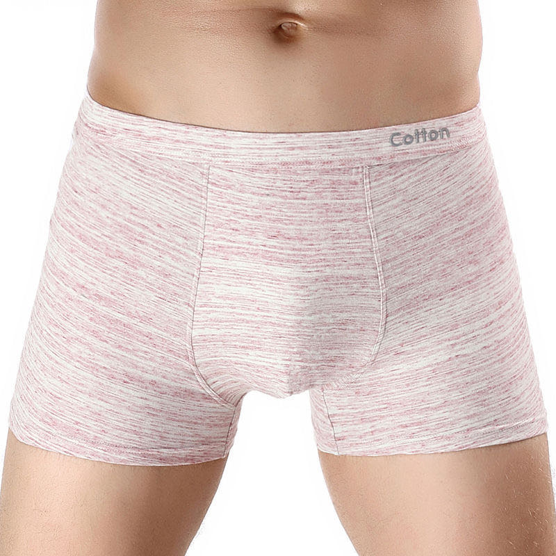 Men's Boxer Briefs Front View