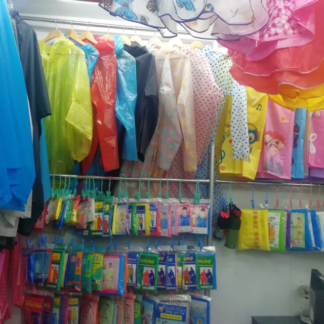 New Dynasty rain gear describe pic - 2