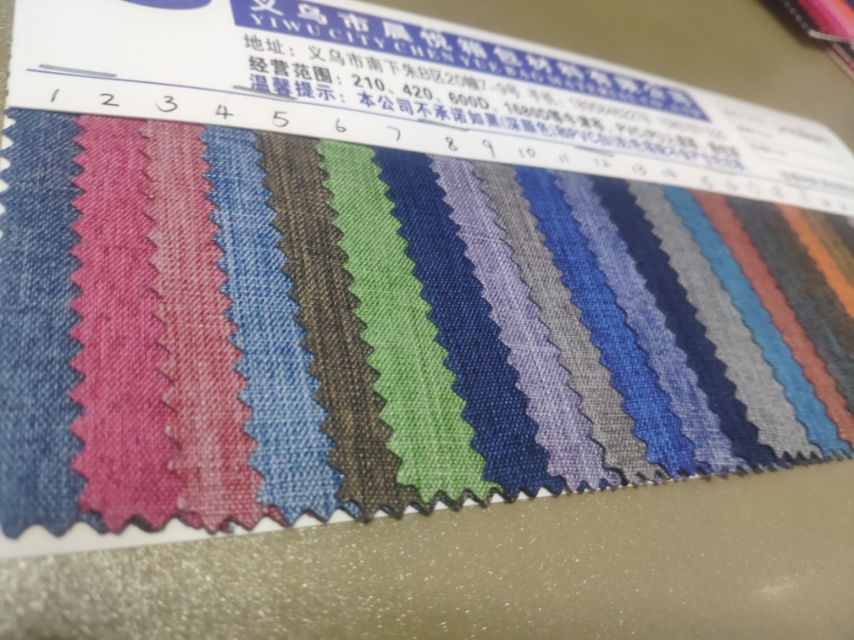 厂家直销热销新款  300D阳离子布  PVC皮革大量现货高中低档箱包沙发鞋材面料