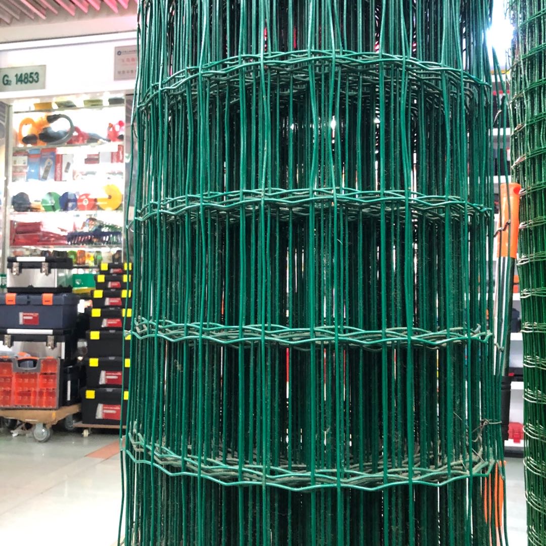 荷兰网铁丝网栅栏网围墙护栏网细节图