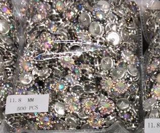 Manufacturers direct diamond accessories flower nail processing accessories and so on thumbnail