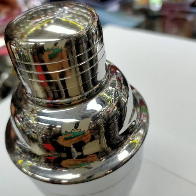 Hand With Graduated Milk Tea Shop Special Tools Drop Proof Shaker Pot 700Ml Shaker Set Specification drawing