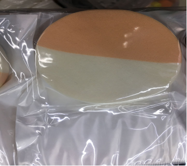 美妆蛋/美妆/粉扑/粉扑美妆蛋/气垫粉扑带粉产品图