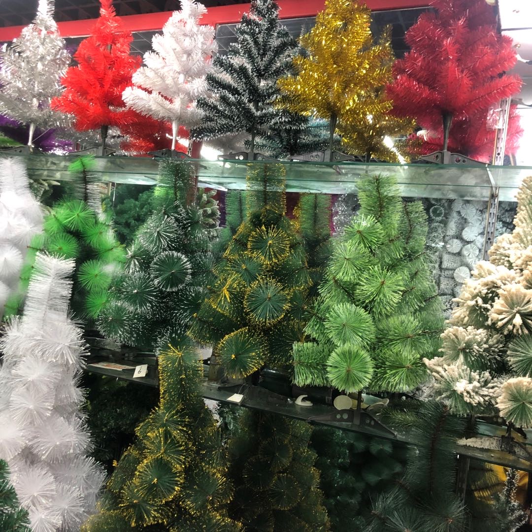Hengchen Christmas Tree Factory describe pic - 2