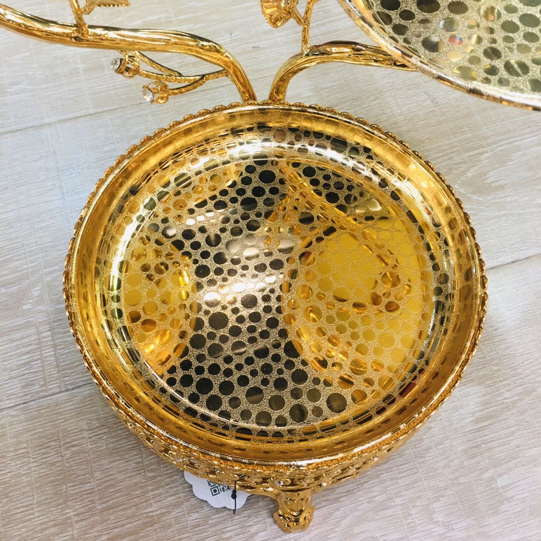 餐具果盘北欧创意家居摆件产品图