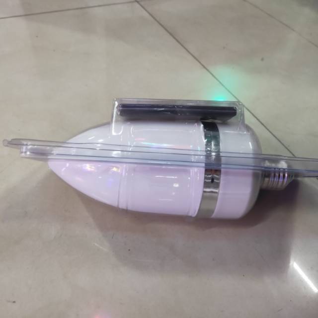 led蜡烛灯泡e14小螺口尖泡拉尾水晶吊灯家用照明灯泡产品图