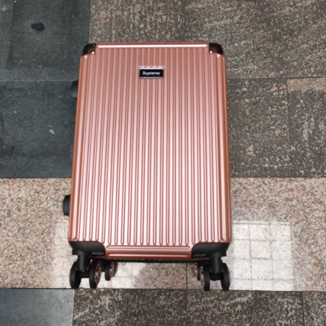 义乌好货 防水pC材质三件套拉杆箱产品图