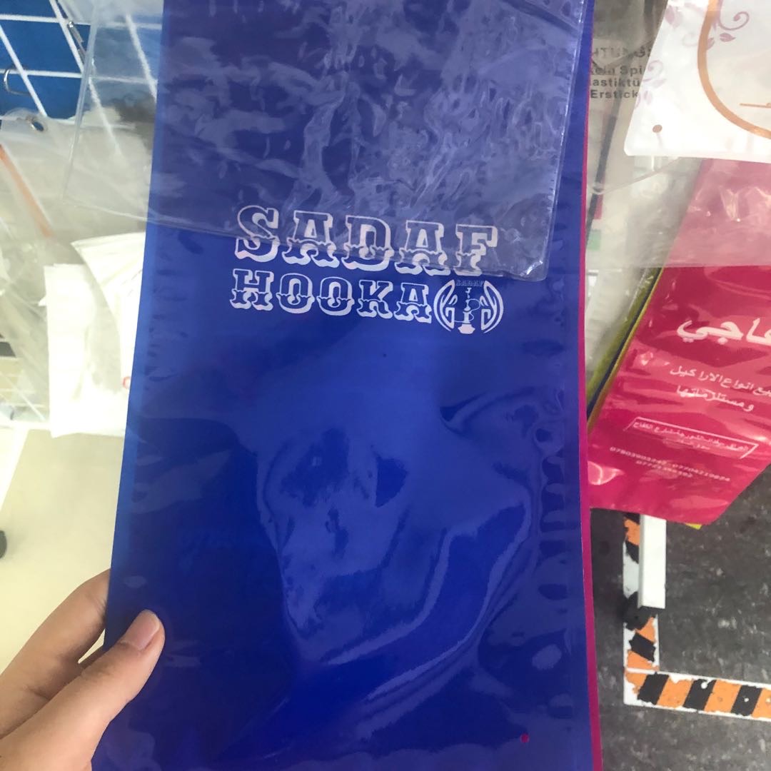 Qianxi plastic packaging bags, plastic clothing bags, waterproof zipper bags, rain coat bags, laminated bags, sealed bags, factory direct sales Specification image