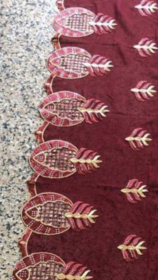 A new Muslim scarf for women, a chiffon hot-melt long scarf Specification image