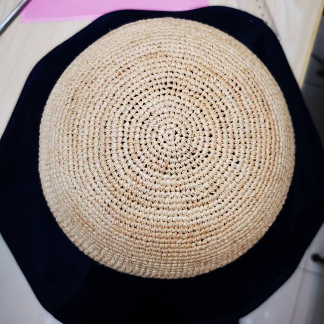 Fashionable Hat Female Summer Sunblock Fisherman Hat Korean Version Tide Uv Protective Sun Hat details Picture