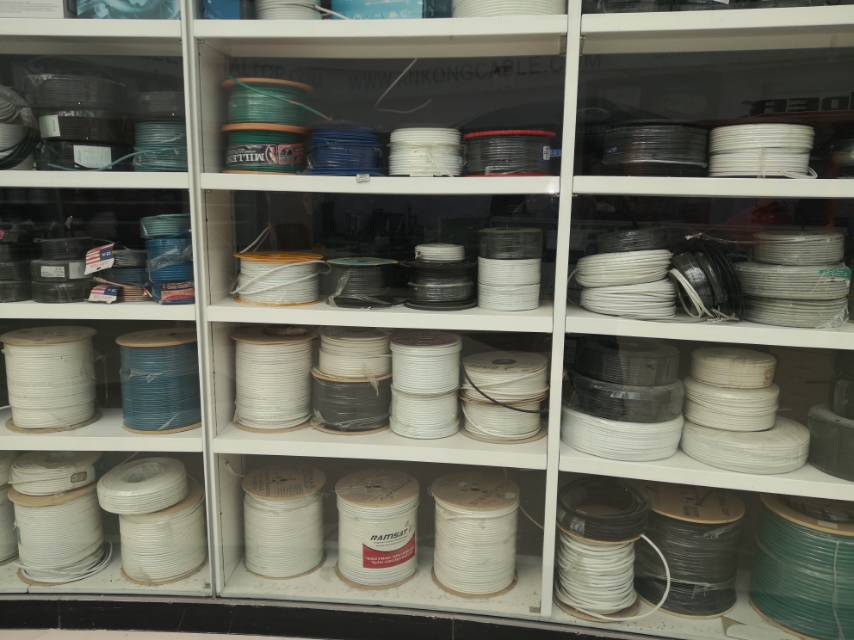 Security control cable describe pic - 1