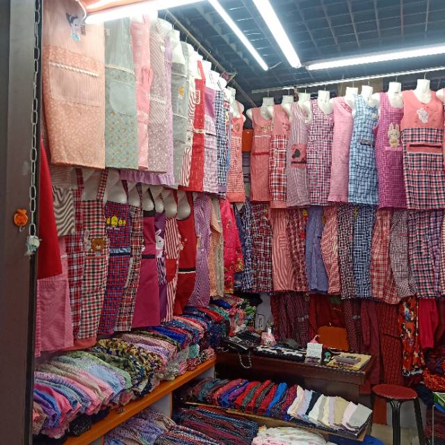 Ye Xuejun Apron Sleeve Shop describe pic - 1