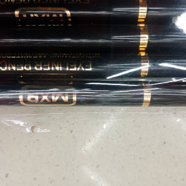 眼线笔/Eyeliner/羽西眼线笔/口红/眼部彩妆细节图