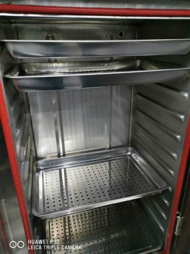 Steaming rice cart details Picture