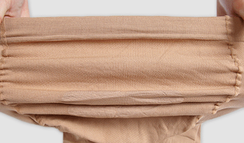 Autumn and winter fleece and thickening manufacturer, pregnant women's silk stockings with pantyhose, adjustable belly support, wholesale spring and autumn full-foot soles details Picture